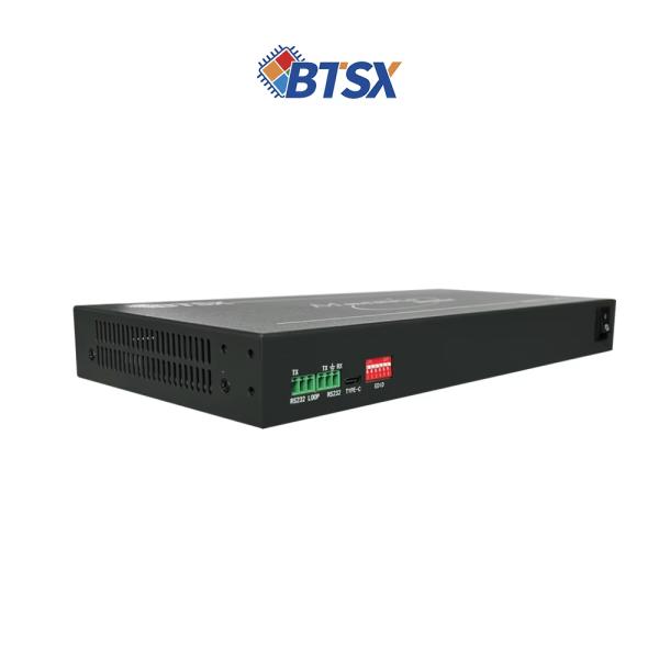 FCC CE Certified 8K60 Multi-Screen Expander with 1 in 4 Out Pixel Accurate 2x2