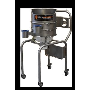 Multi Industry Modular Check Sieve Quick Change Screen Small Batch Sieving