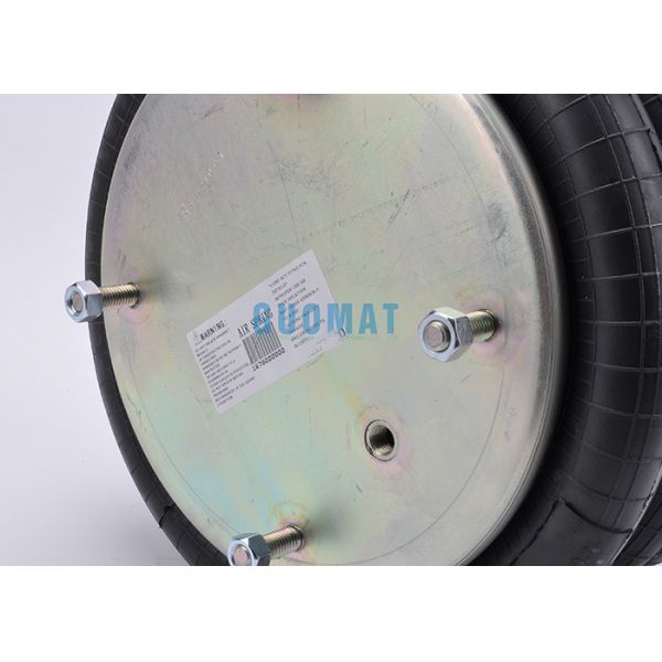 W01-358-7839 Firestone Air Spring FT 530-35 437 Triple Convoluted Goodyear 3B14-444