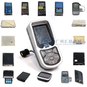 4HK1 4jj1 4JG1 4JG2 Engine Parts Control Unit ECU Computer Board Monitor 8