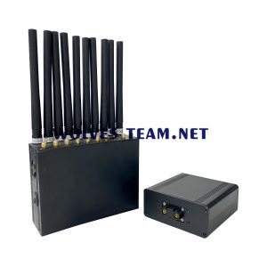 L1 L2 L5 Lojack Handheld Signal Jammer CDMA GSM 433MHz 20 Bands
