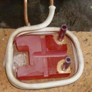 Semi Automatic Copper Tube Brazing Welding Machine