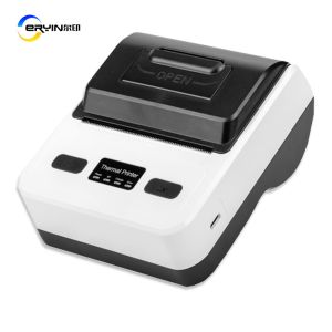 Stocked Mini Thermal Printer 80mm USB Wireless Bluetooth Printer for POS/ESC