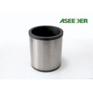 Silver Color PTA TC Bearing , Tile Tungsten Bearing For Drilling Mud Motor