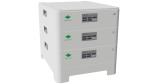 2.56Kwh Home Stackable Lithium Battery System Multi Function