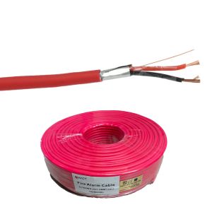 Exactcables UL1424 Power-Limited Fire-Alarm Circuit Cables 3x2.5 mm2 for