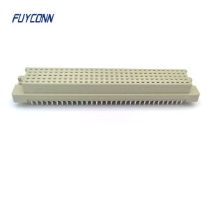 Female 9001 Series Connector PCB Vertical 5 Row 5*32P 160 Pin DIN 41612