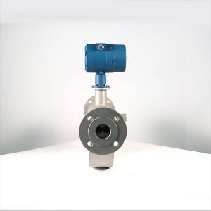 Accurate Coriolis Force Mass Flowmeter For Paper Making And Textile Industry