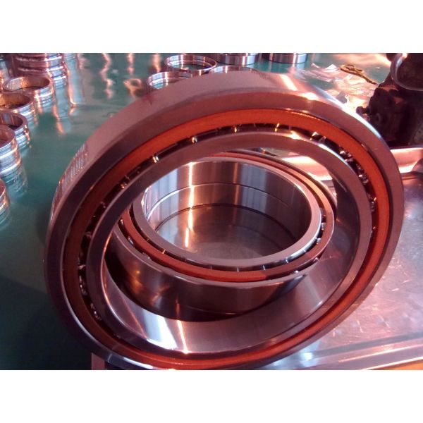 71812C/ 71812AC SUL P4 Angular Contact Ball Bearing (60x78x10mm) Provide High