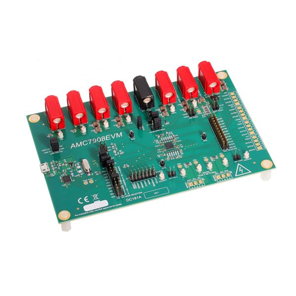 Quality AMC7908EVM Embedded Solutions High Integrated ADC/DAC Data Acquisition Evaluation Board wholesale