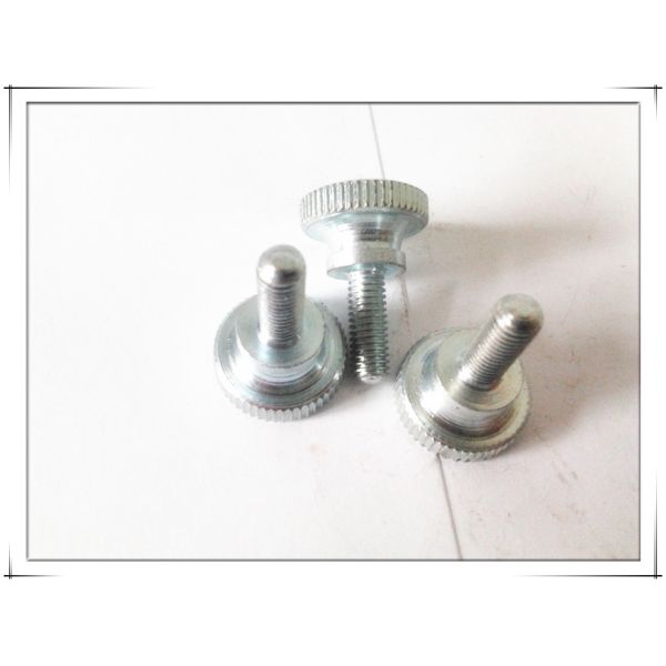 Quality Special knurled thumb screws for tools wholesale