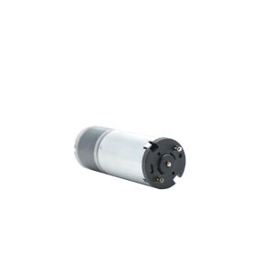 60RPM 0.5NM 22mm Micro 24V Dc Brush Motor With Planetary Gearbox