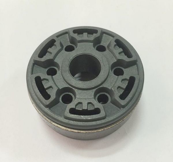Quality Slope 0.05 Shock Piston 45mm With Steel Ring Band On OD Applied In Truck Shocks wholesale