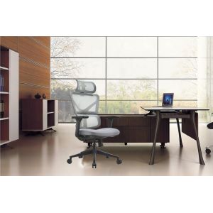 Modern Design Style High Back Mesh Office Chair for Foshan Office Furniture