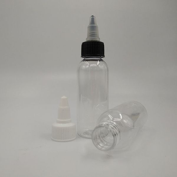 Quality 15ml Customized Sealing Type Plastic Screw Top Bottles With Customized Label Panel wholesale