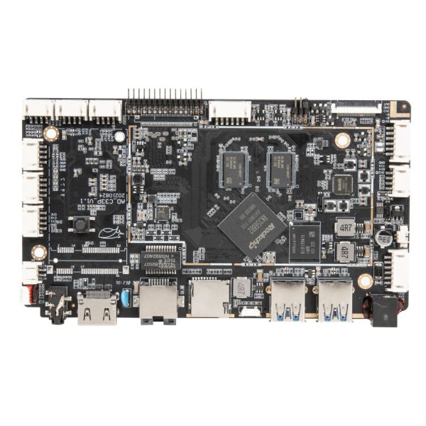 Self-service Vending Machine ARM Development Board With Multi-channel USB