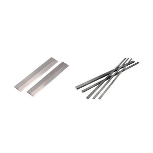 Solid Tungsten Carbide Material Strips For Cutting Paper Film And Copper Sheet
