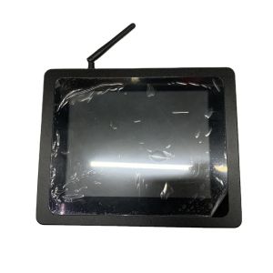 Rugged 8 Inch 8.4 Inch Industrial Panel PC With Touchscreen Support Windows OS