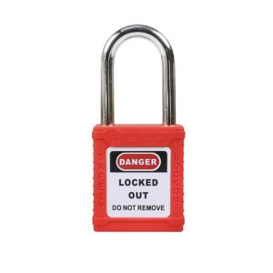 High Security Industrial Combination Padlock Keyed Alike In Bulk