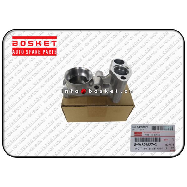 Quality Isuzu Engine Parts 8-94396627-3 8943966273 Bypass Water Duct For ISUZU FSR FRR FTR wholesale