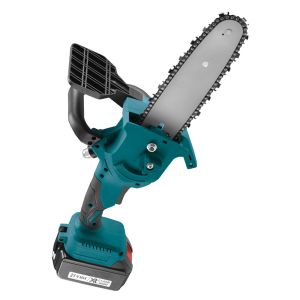 8 Inch Pole Cordless Electric Chainsaw 250cm Max Reach For Tree Trimming