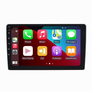 7250/5760 Android Universal Radio 9/10 Inch Touch Screen DSP Carpaly Car Player