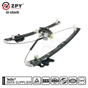 Genuine LR048344 Rear Car Window Regulator for Land Rover ZPY Part