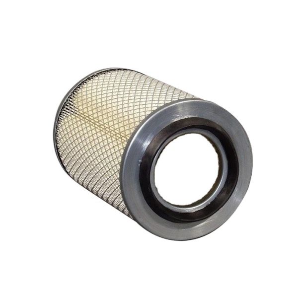 123.1mm Inner Diameter Construction Machinery Air Filter Element P127075 with 3