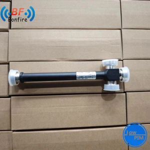 22.00cm * 7.00cm * 4.00cm DIN Connector 3 Way RF Power Splitter Power Divider