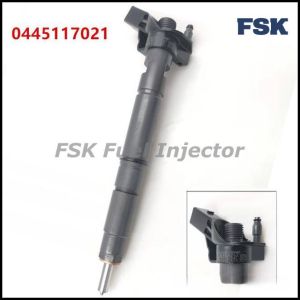 0445117021 Original Specification Common Rail Fuel Injector Can Be Directly