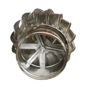 Counter Flow Cooling Tower Turbine Roof Ventilator for Home Ventilation at