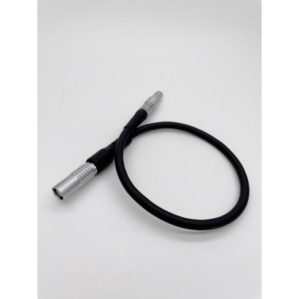 5 Inches Night Vision Accessories Cable 4 Pin BNVD To 4 Pin BNVD OEM ODM