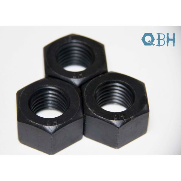 Quality ASTM A194-2HM A194-2H A194-4 Heavy Hex Nuts wholesale