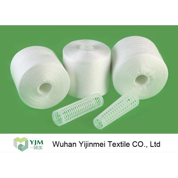 Knotless 50/2 Spun Polyester Yarn with Polyester Staple Short Fiber Material for