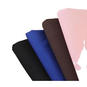 Cheap Home Textile Durable TC 65 35 Poplin Smooth Fabric for High End Flame Retardant Pockets for sale