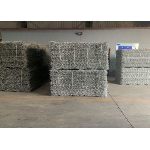 HD Galvanized 3x1x1 Retaining Wall Gabion Cages