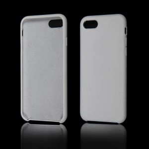 Silicon cell phone case packaging imitation back cover phone case for iphone 7