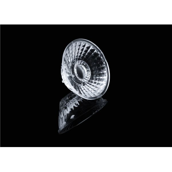 Quality Super Bright Optical COB LED Lens 60 Degree LED Down Light With Reflector Kits wholesale