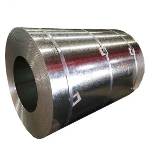 China Q235 Galvanized Carbon Steel Coil Q345 Hot Dipped For Greenhouse on sale