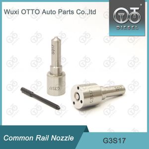 G3S17 Denso Common Rail Nozzle For Injectors 259050-0610 / RE543352 / RE543605 /