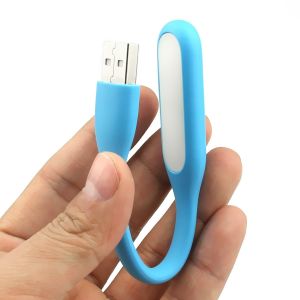 New Flexible USB LED Light Lamp For Computer Keyboard Reading Laptop Notebook PC