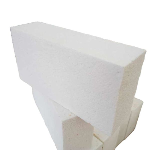 International Standard Mullite Insulation Brick JM-23 Brick with 40%-50% SiO2