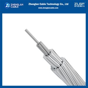 China 795MCM ACSR Drake ASTM B232/232M Aluminum Conductor Steel Reinforced on sale