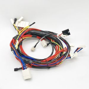 China 20awg Custom JST PH 2.0mm Cable for LS1 Engine and Solar Panel Recycling Wire Harness on sale
