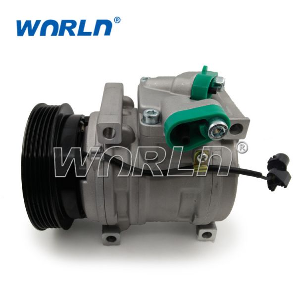 Quality 2014-2016 AC Compressor For Hyundai I20 1.1 F500ALECA04 97701C8200 WXHY012 wholesale