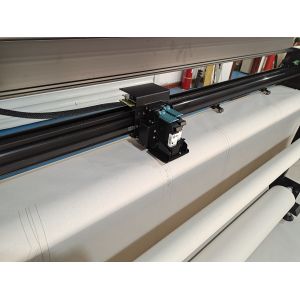 1900mm High Speed CAD CAM Inkjet Plotter for Garment Industry Clothing Pattern