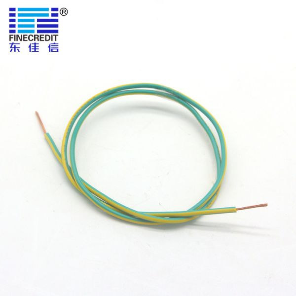 Quality VDE Stranded Copper Industrial Electrical Cable H05V-R / H07V-R/H07V-K /BVR Household Electrical Cable wholesale