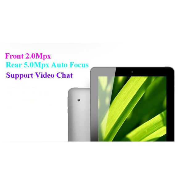Aniol NOVO 9 Spark tablet pc Quad core Retina ISP screen 2048*1536 2GB 16GB android 4.1