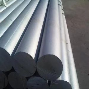 Large Diameter Alloy Round Flat Bar 6060 6061Aluminum Alloy Bar H14 H16 Temper