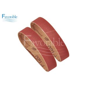 705024 Red Sharpening Belt P120 For Lectra Vector IH58-Q58-MH-M55-M88-MH8
